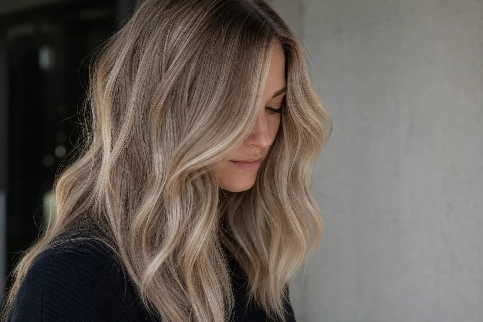 Soft Blond